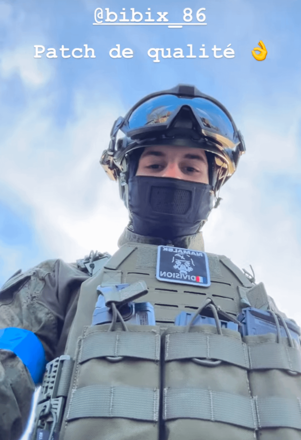 PATCH NAMALSK DIVISION product image (1)