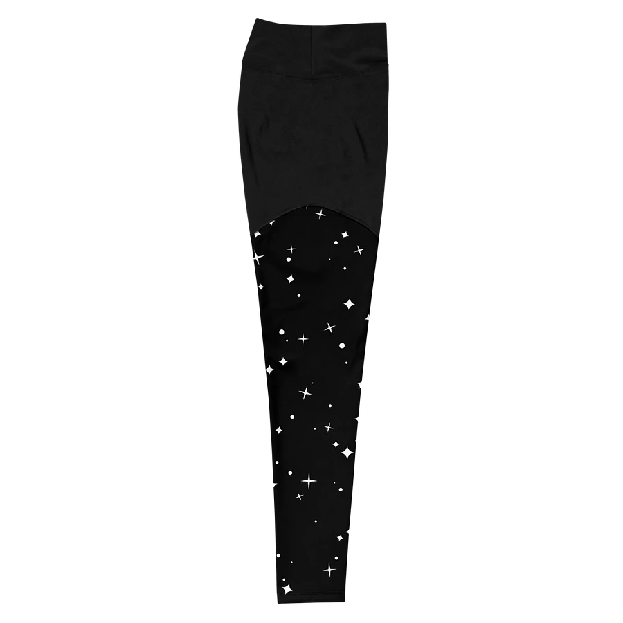 Peace sign sports leggings product image (29)