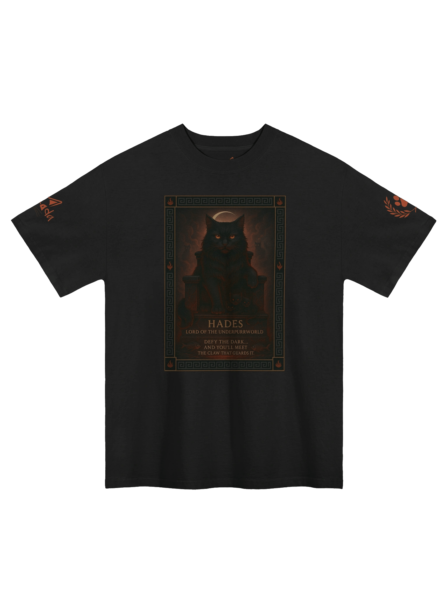 HADES PREMIUM T-SHIRT product image (1)