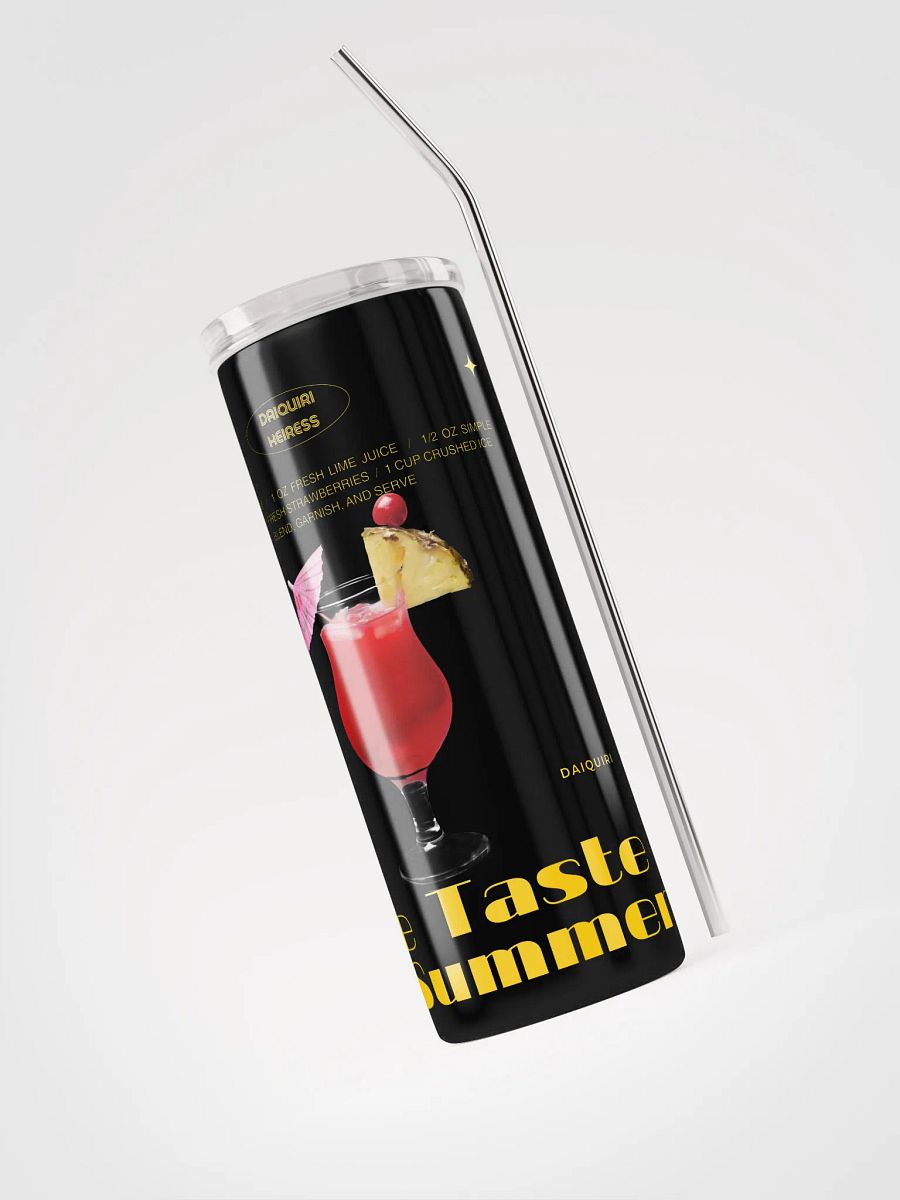 TASTE OF SUMMER DAIQUIRI TUMBLER product image (3)