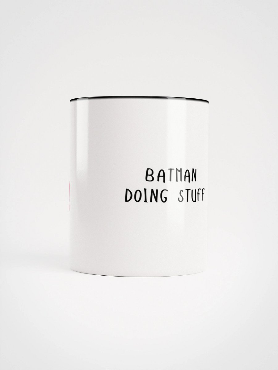 what the... Mug product image (5)