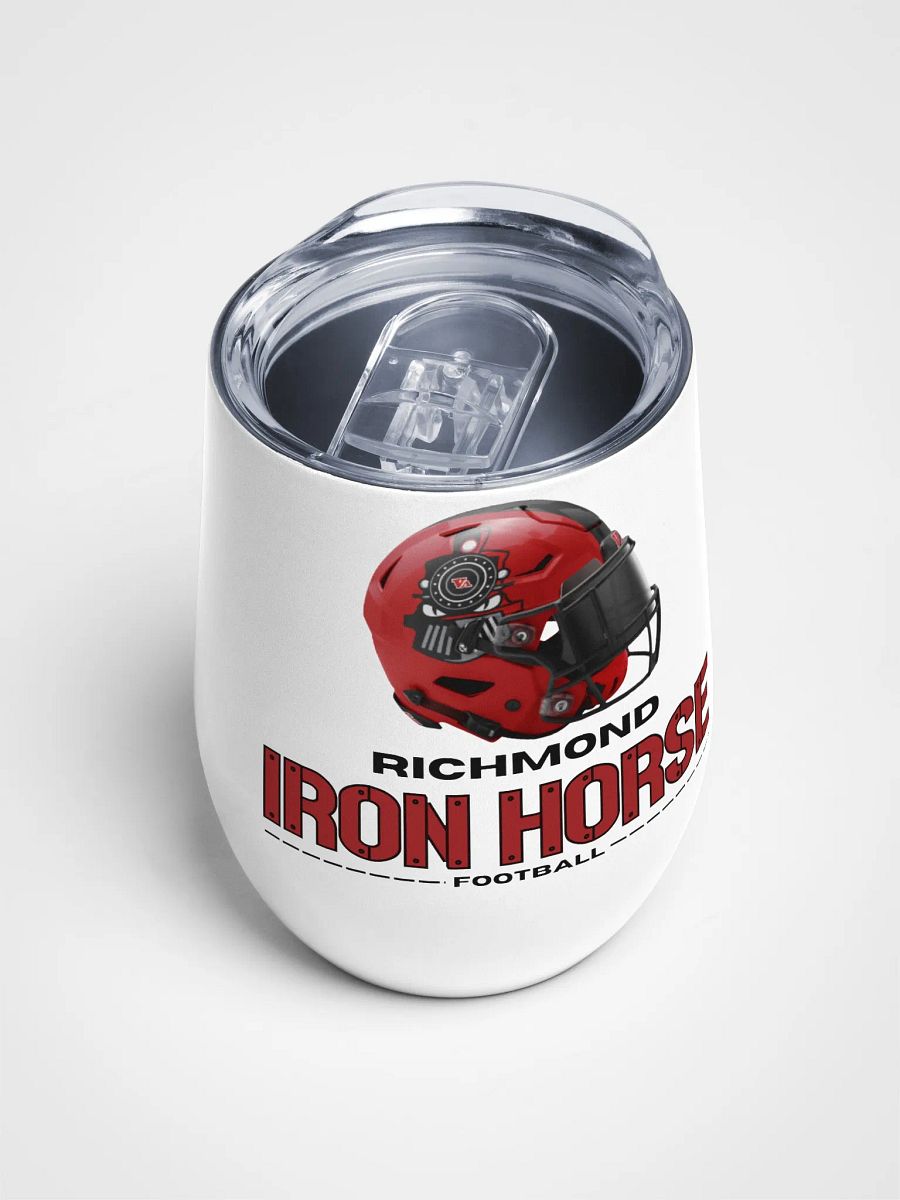 Richmond Iron Horse Wine Tumbler product image (4)