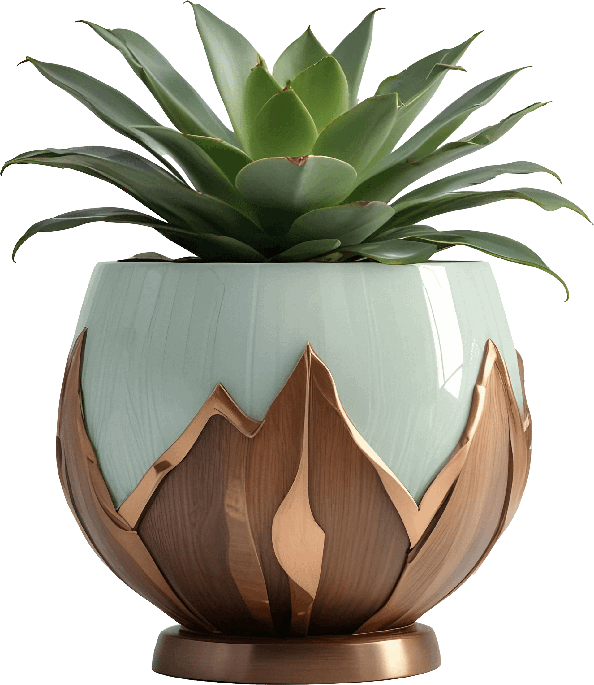 Gatsby Grace – Art Deco Trio Set PNG product image (2)