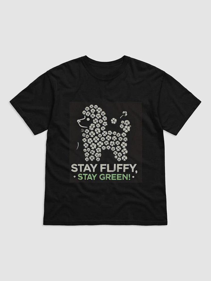 Floral Canine Harmony T-Shirt product image (1)