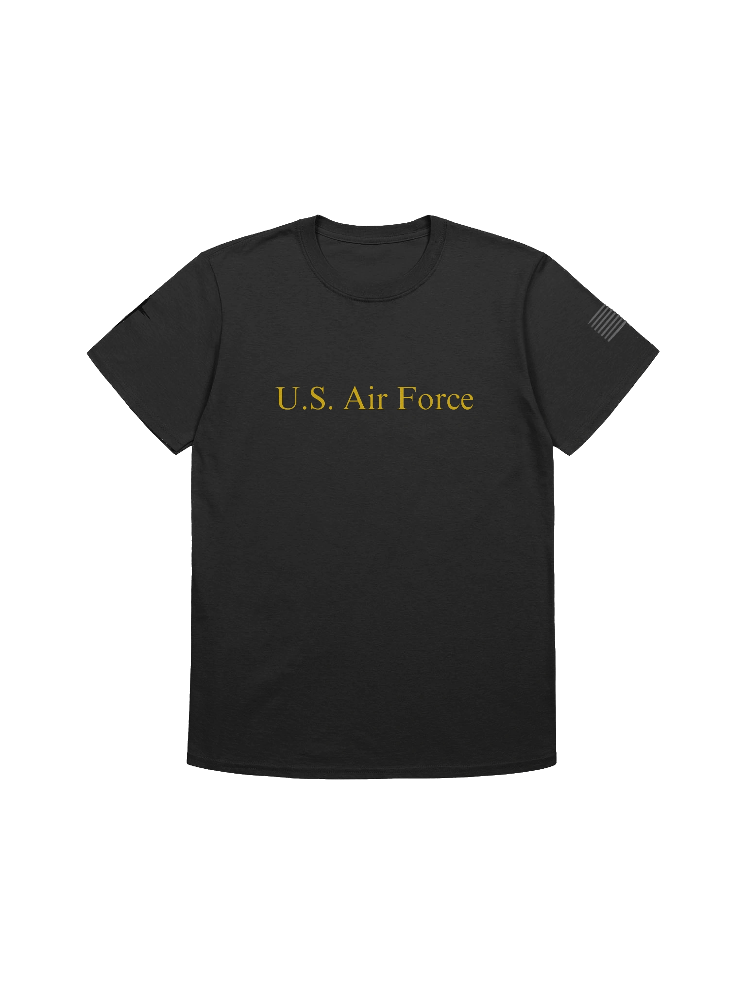 Wings of Strength U.S. Air Force Unisex T-Shirt product image (2)