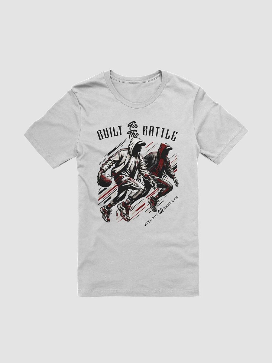 Battle-Ready Basketball Tee product image (1)