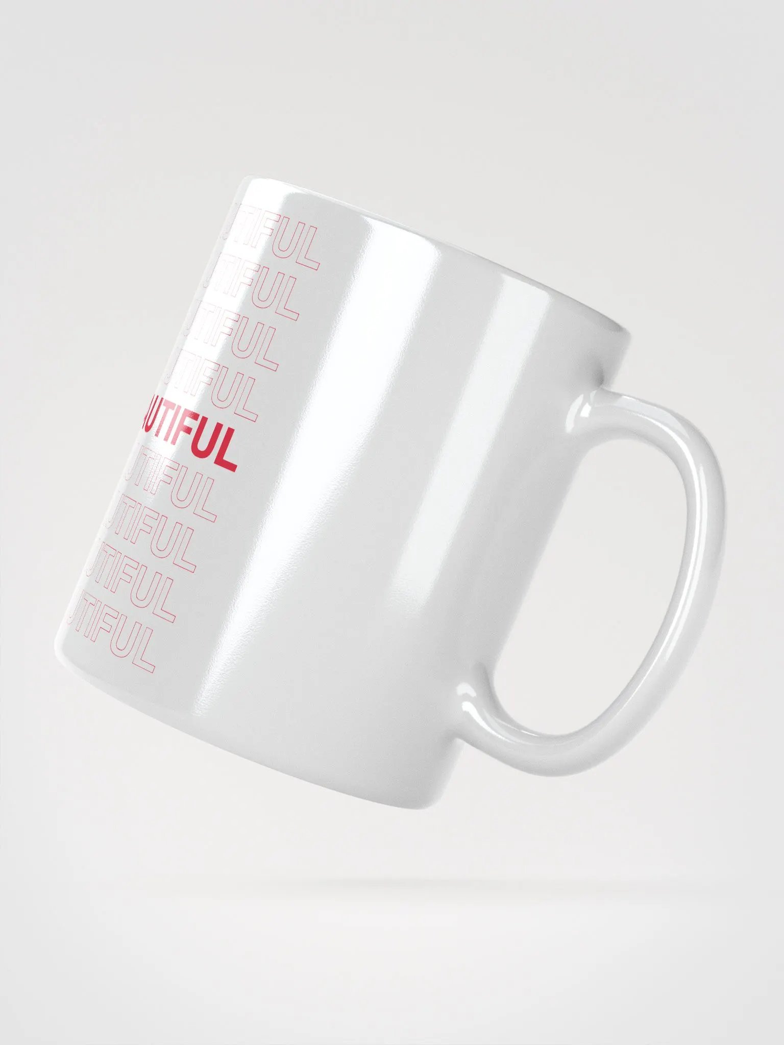 All Cats Are Beautiful mug product image (4)