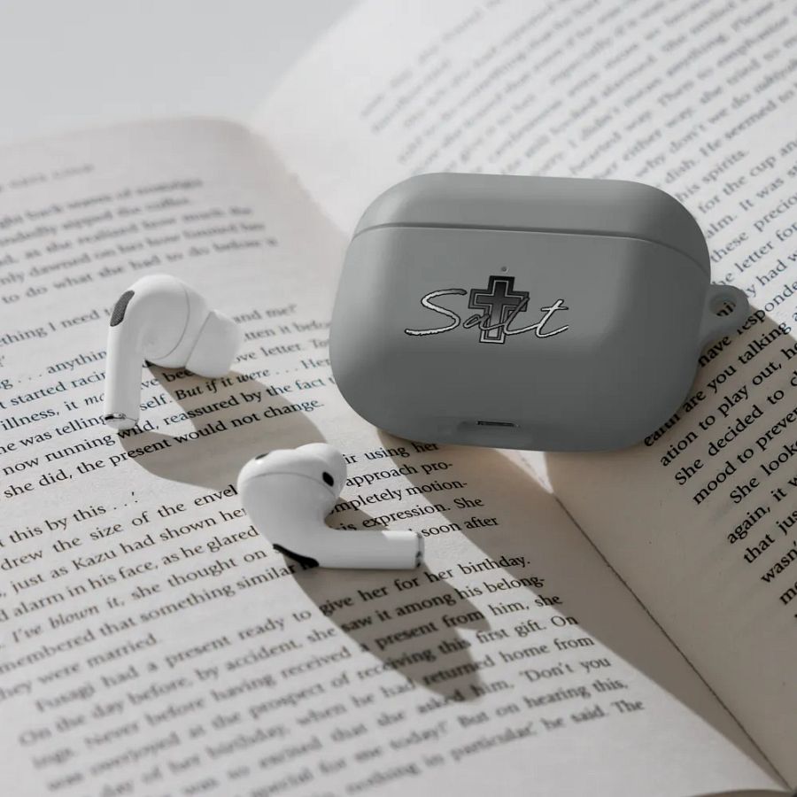 Isaiah 40:29 - Strength Renewed Airpod Case product image (7)