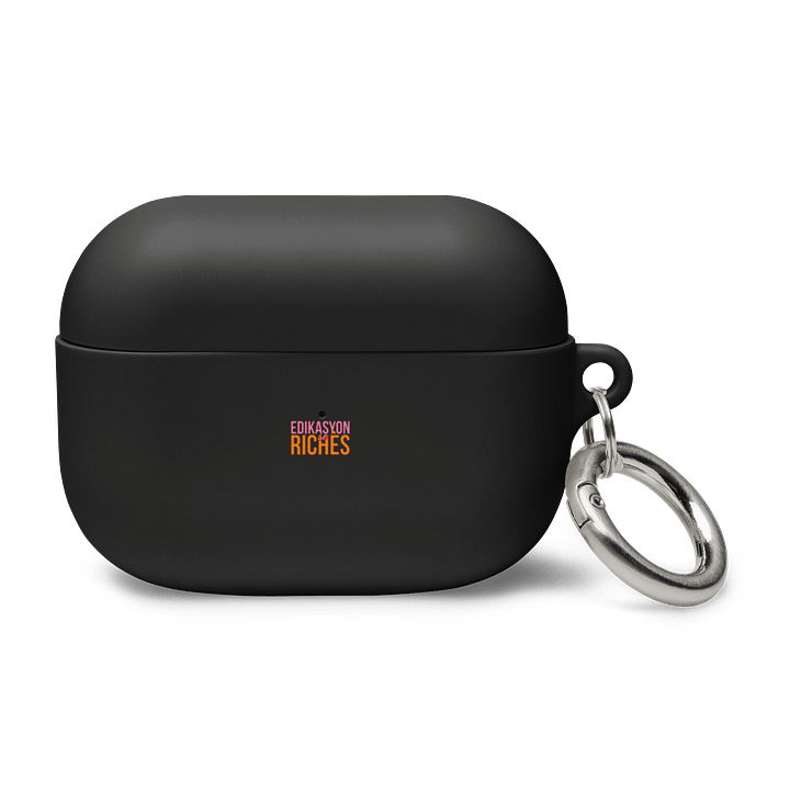 Edikasyon se Richès AirPods Case – Protect with Purpose product image (2)