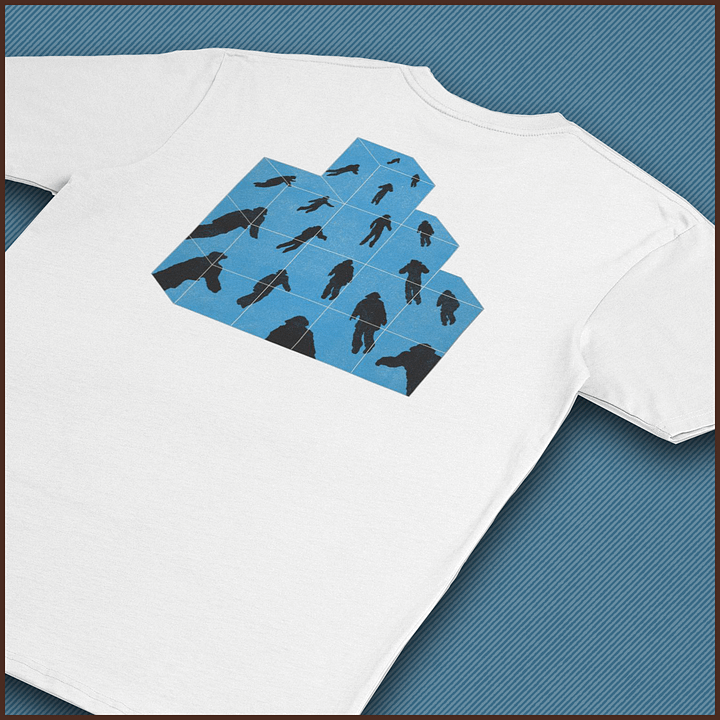 JJH: SPACE SHIRT. product image (1)