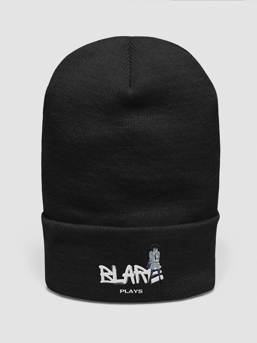 Nerdy BLARE Anime Version Beanie product image (1)