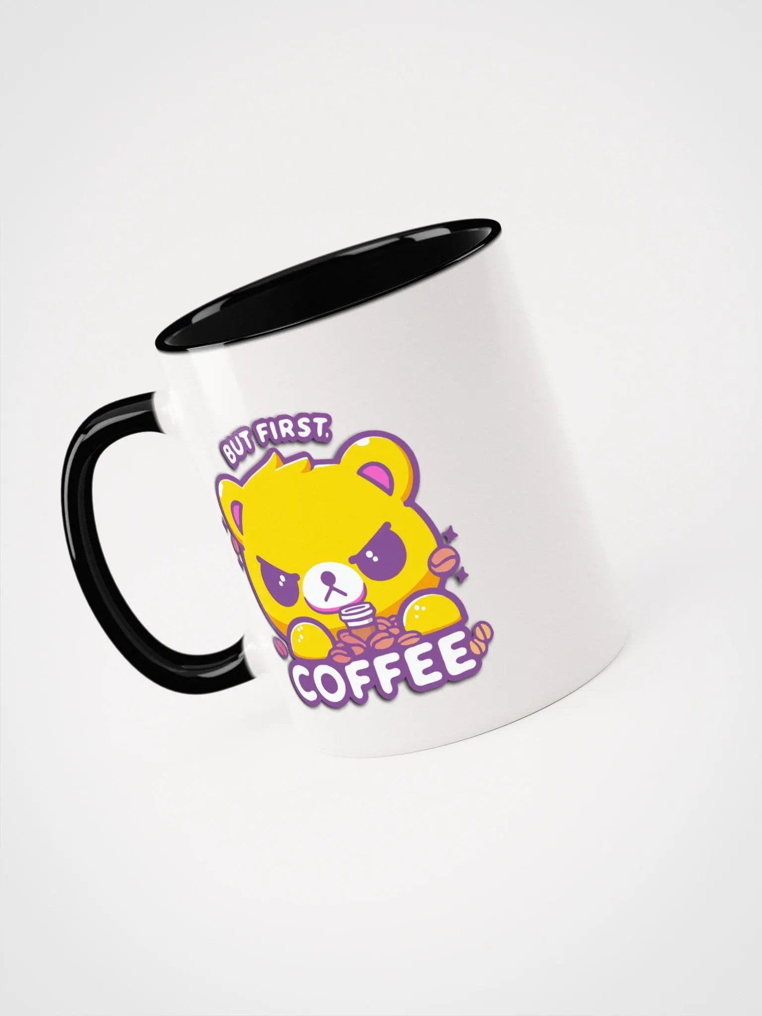 But First, COFFEE Mug product image (3)