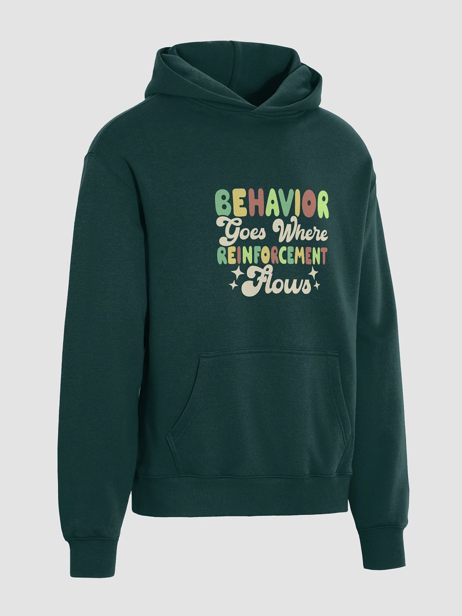 Unisex Behave Hoodie product image (4)