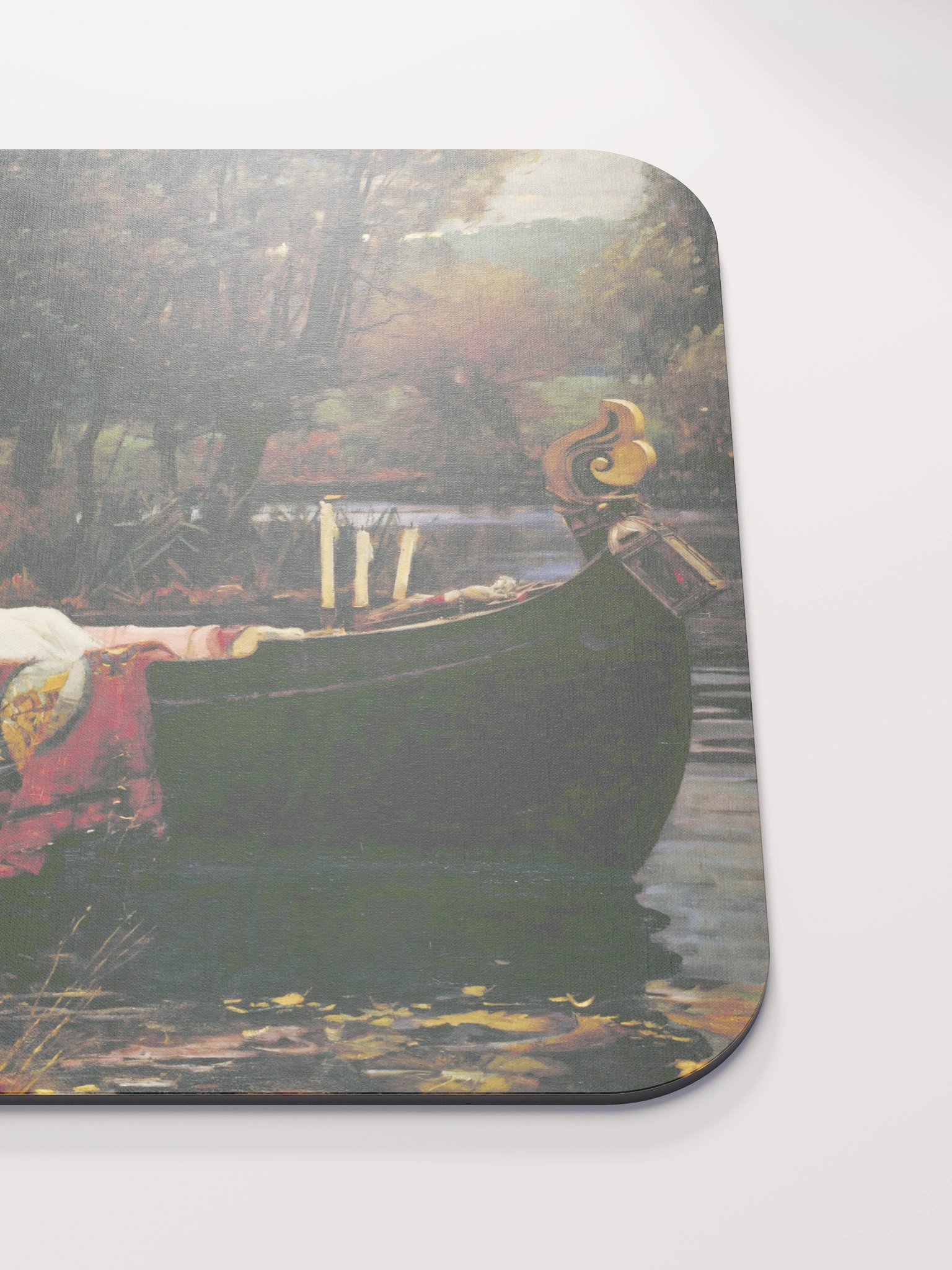 The Lady of Shalott Mouse Pad product image (5)