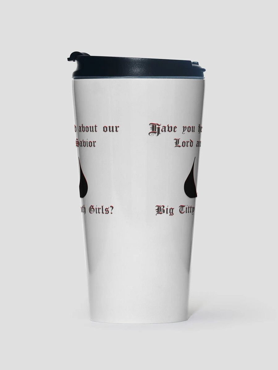 BTGG v.2 - Travel Mug product image (1)