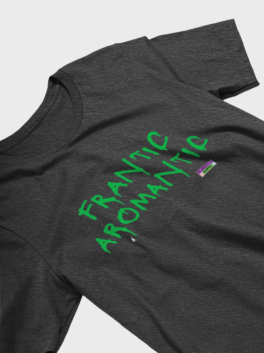 Frantic Aromantic tee product image (21)