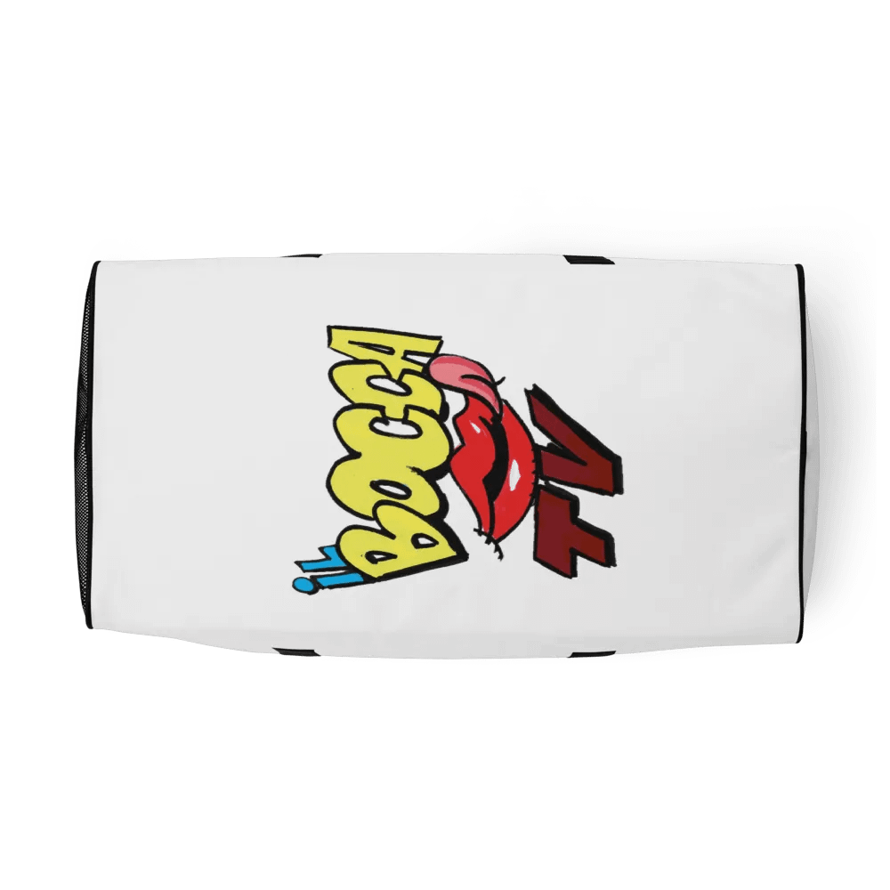 Borsa da palestra IlBoccaTV product image (5)