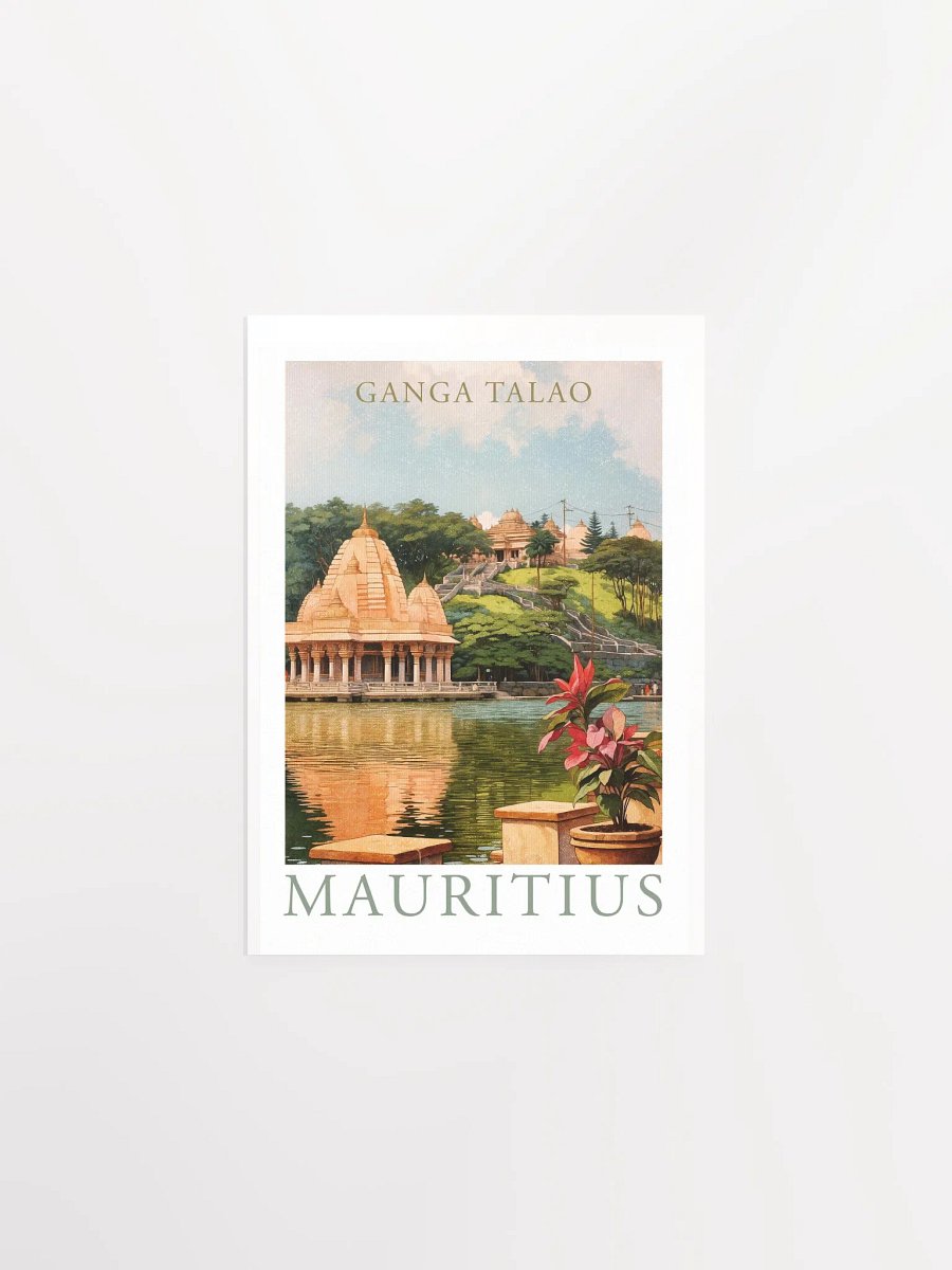 Ganga talao - Mauritius product image (1)