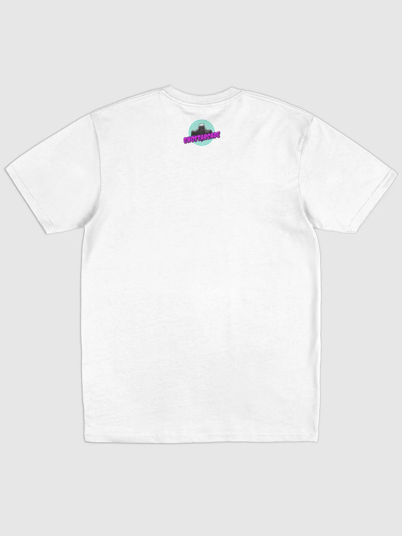 Gradient Sign Gh0stie Tee - White product image (2)