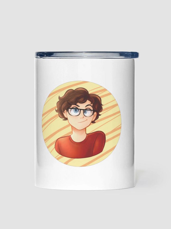 Ethan Logo Tumbler product image (1)