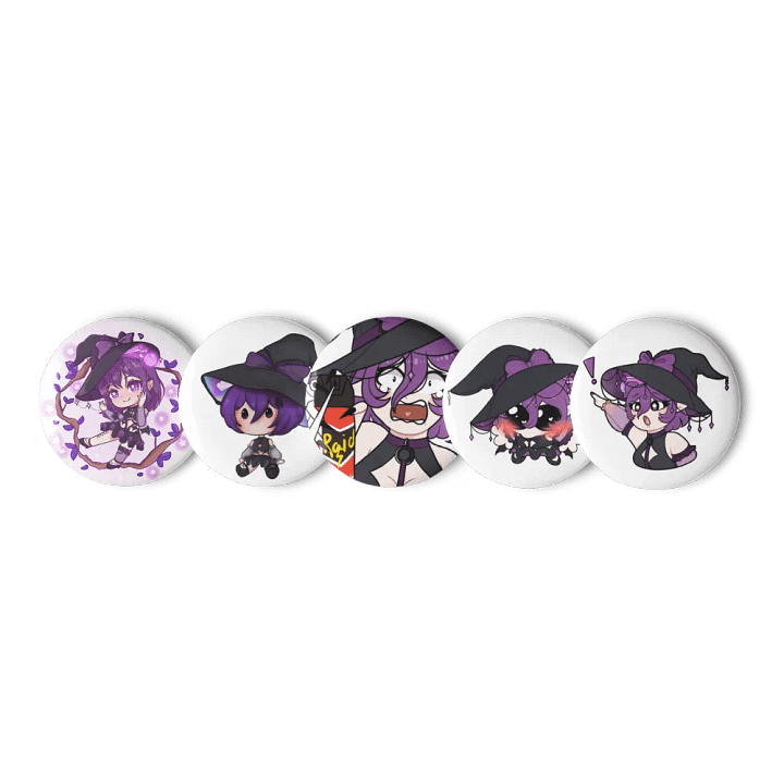 Ame Rose Variety Pin Pack product image (1)