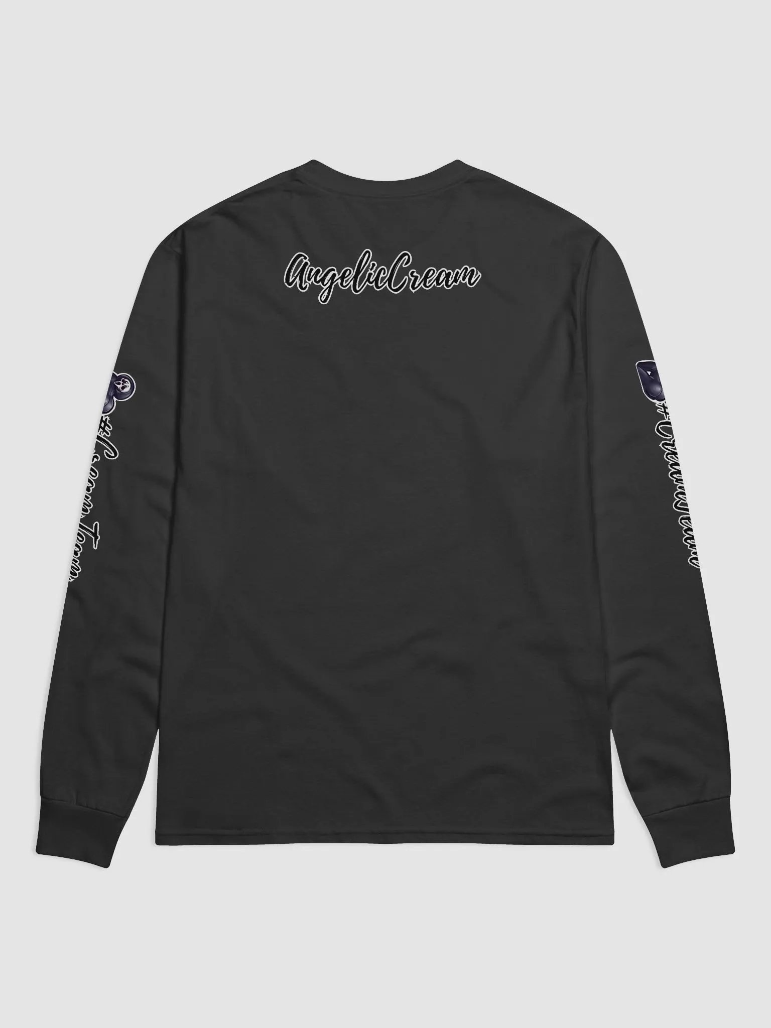 Champion Long Sleeved AngelicCream Shirt product image (3)
