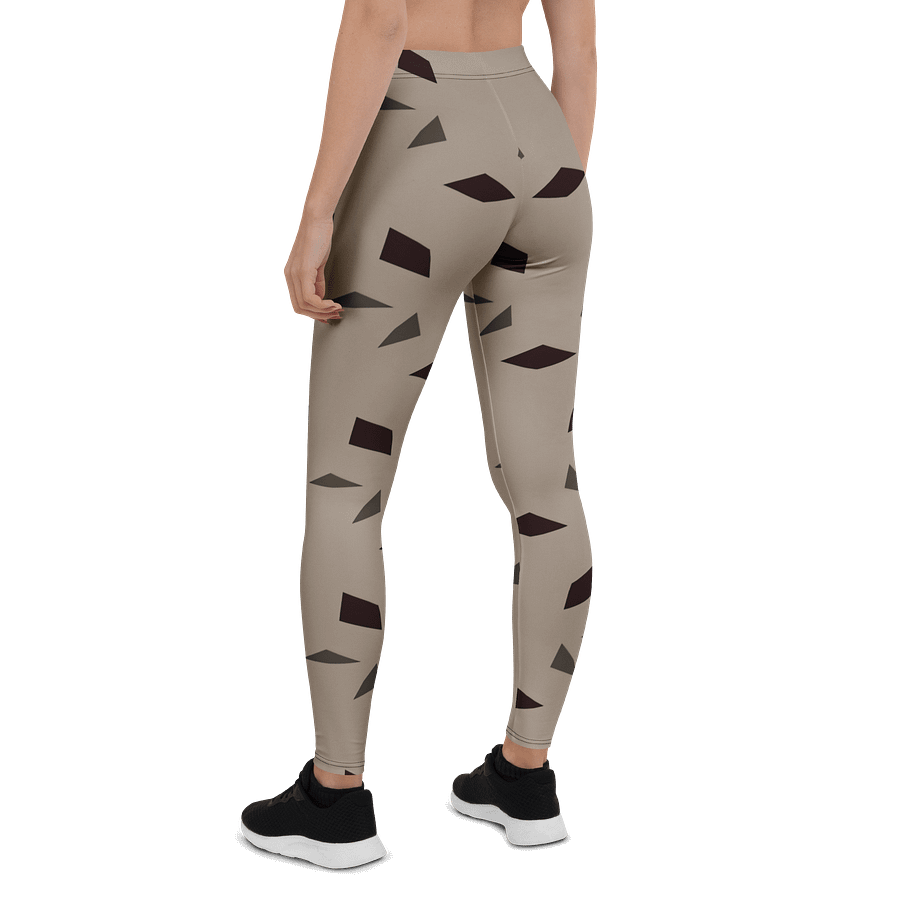 Geo Chic All-Over Leggings product image (2)