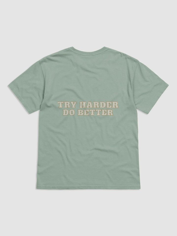 Try Harder T-Shirt product image (16)