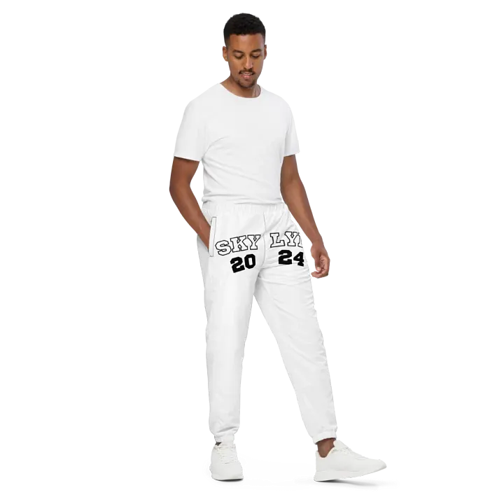 Skylyn 2024 White Joggers product image (2)