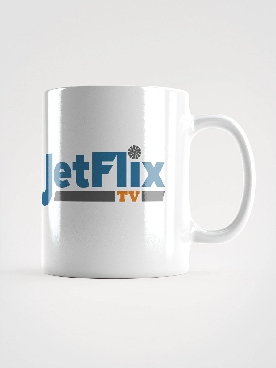 JetFlix TCA Northstar coffee mug product image (1)