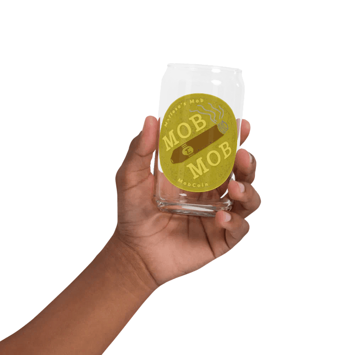 MobCoin Glass product image (32)