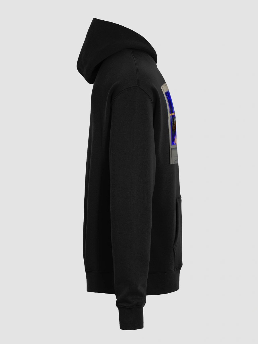 Oscar-Worthy Oversized Hoodie product image (7)
