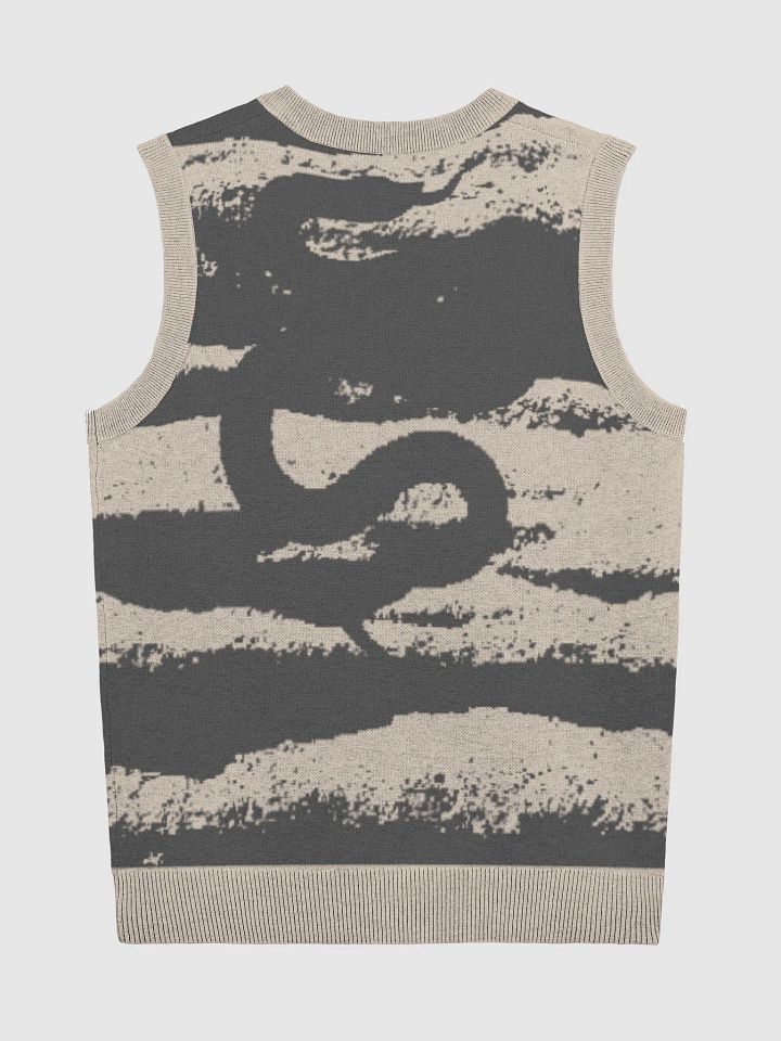 Soil Knitted Vest product image (2)
