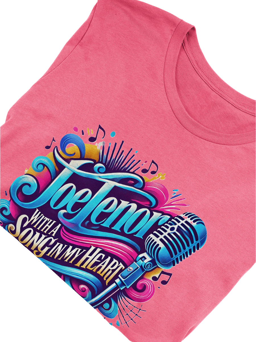 JoeTenor T-Shirt 3 product image (5)