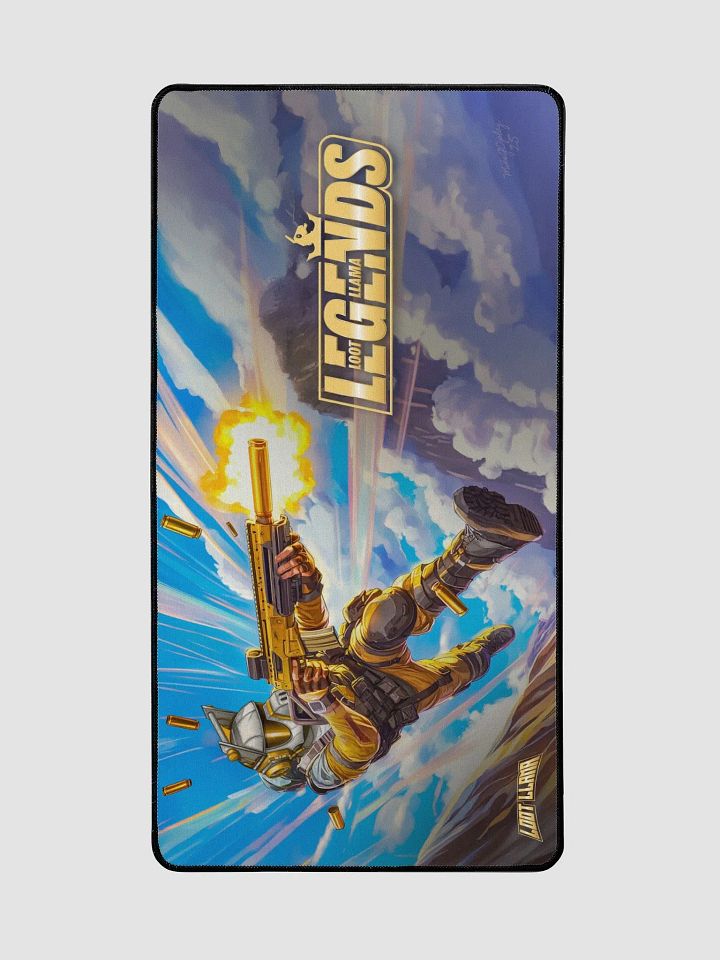 Legends Exclusive Playmat product image (2)
