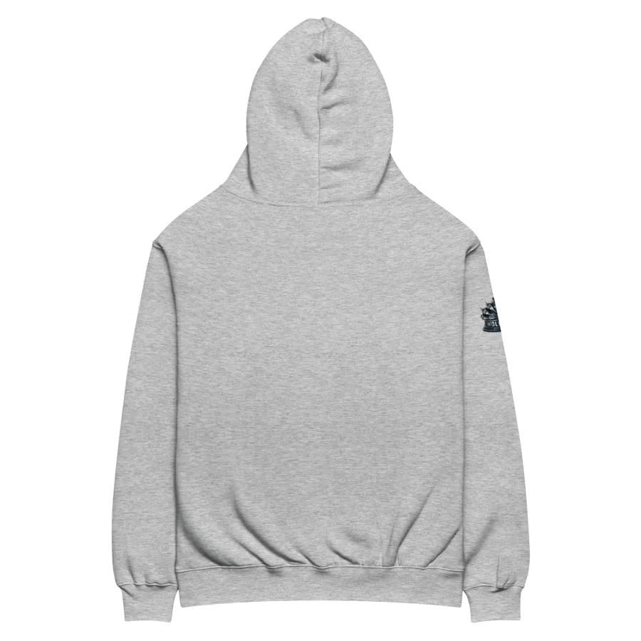 Wolf Claw Motorsports Logo Hoodie product image (20)