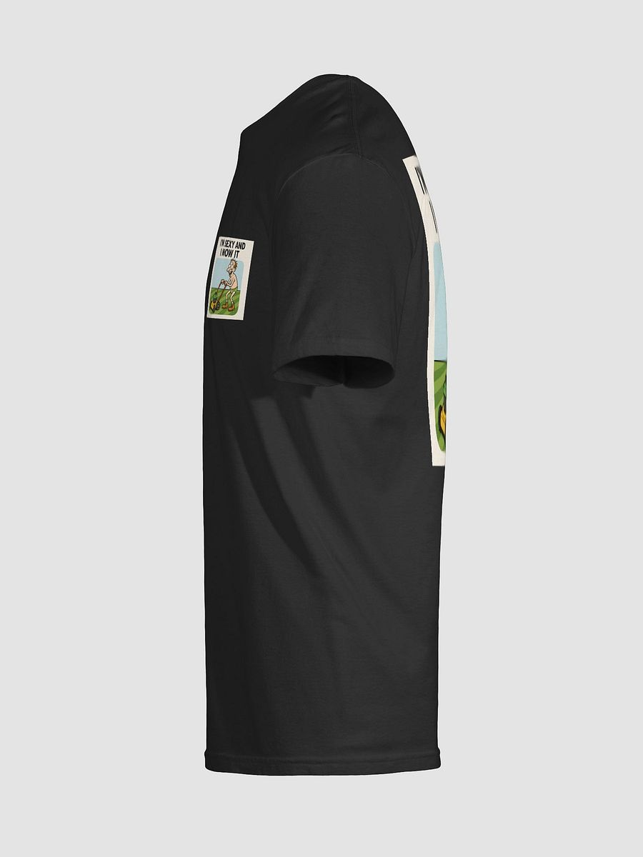 Sexy And I Mow It Tee product image (8)