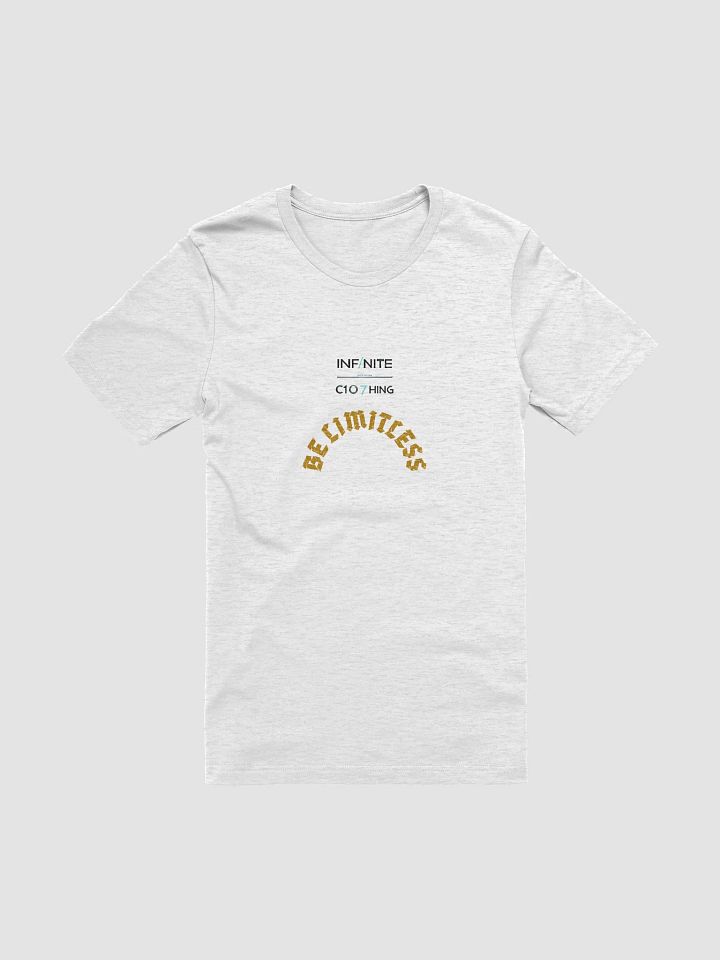 Be Limitless Infinite Comfort T-Shirt product image (24)
