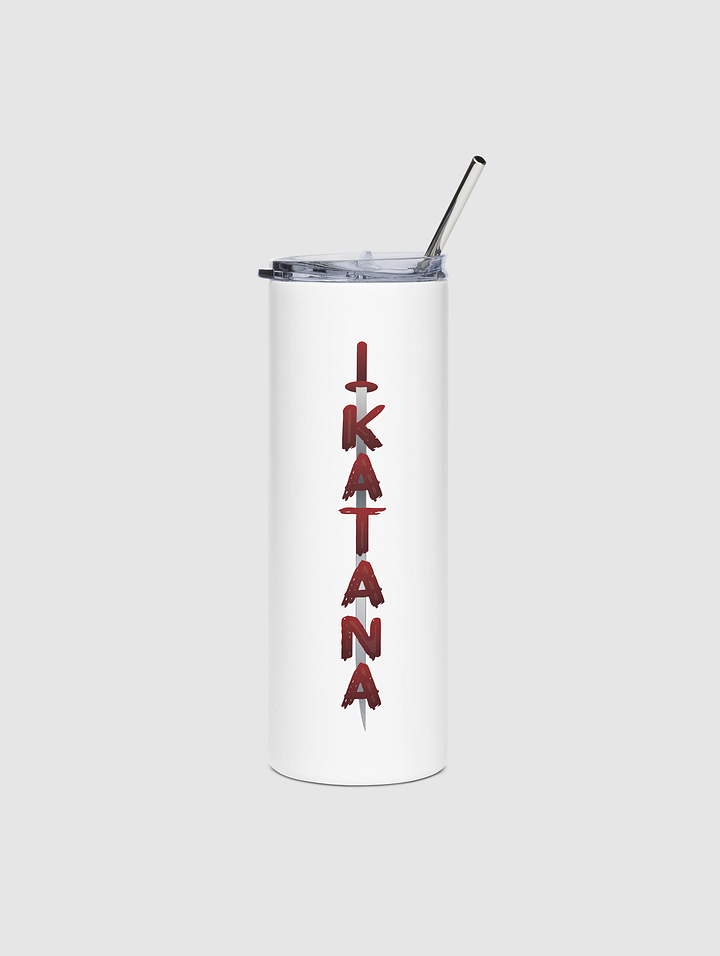 Katana Stainless Steel Tumbler product image (1)