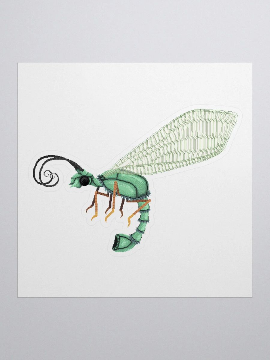 The Sticker of Mark Brádrhvarf product image (1)