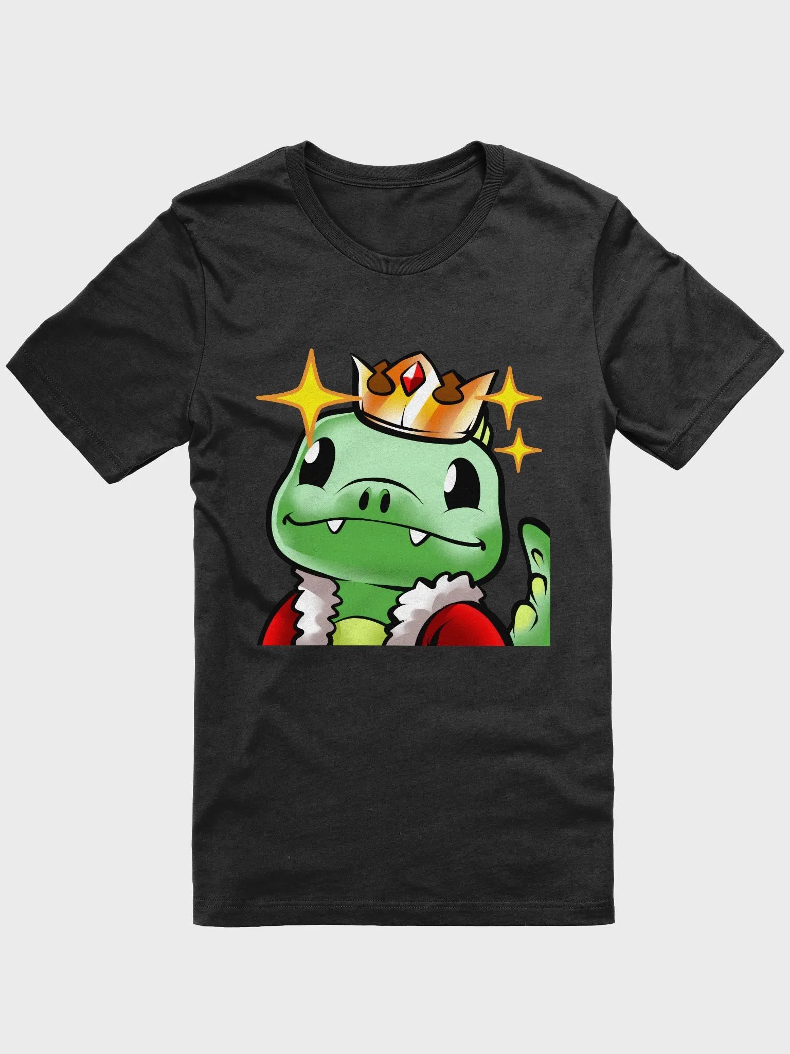 Dino King T-Shirt – Rule in Prehistoric Style! product image (6)