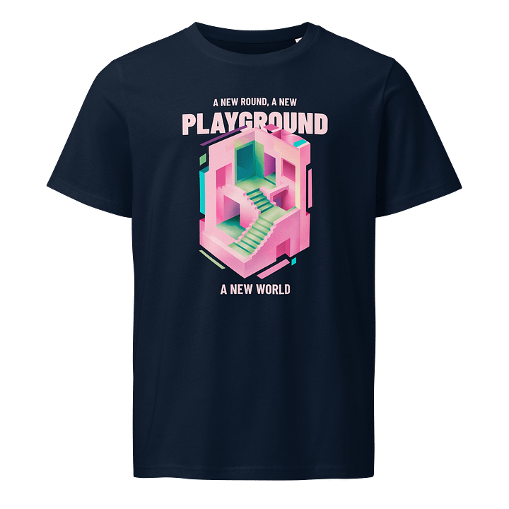 Puzzle Playground Korean Squid Player Game 001 456 Korean Thriller Movies Fanart T-Shirt product image (1)