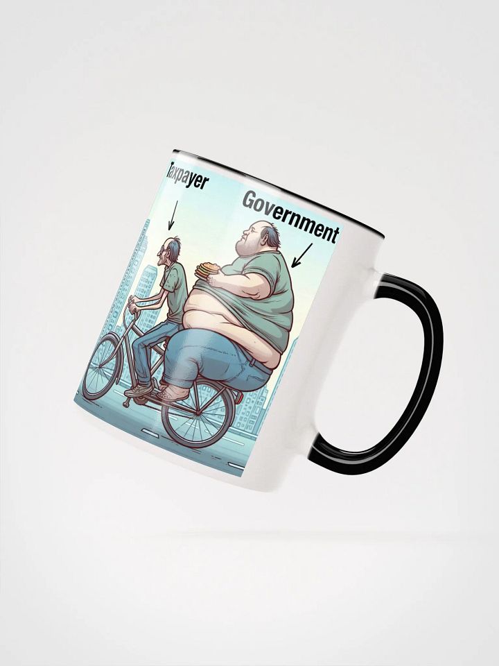 Taxpayer - government, one true love product image (5)