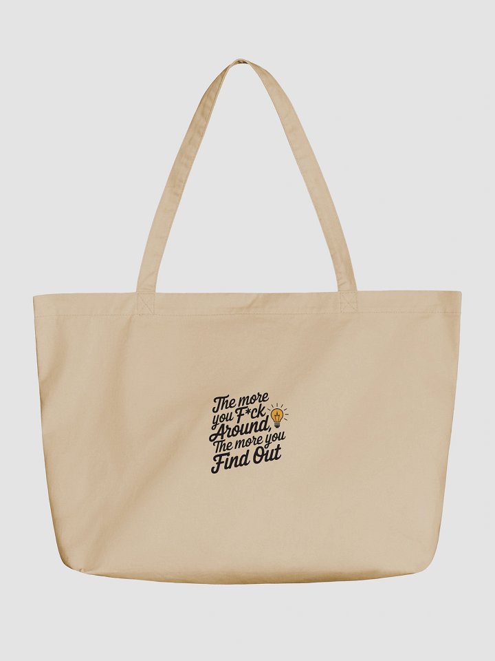 Enlightened Statement Tote product image (5)