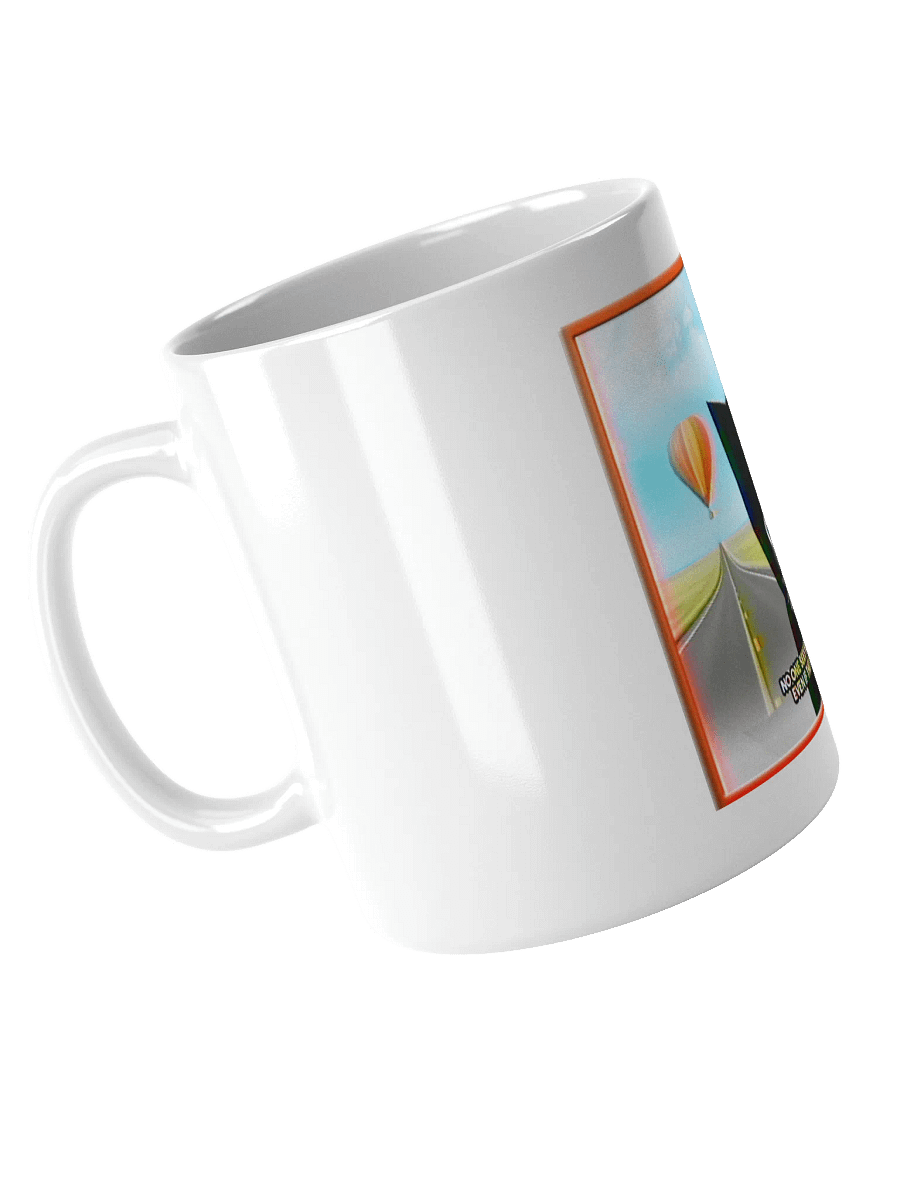 No One Sees What You See MUG product image (4)