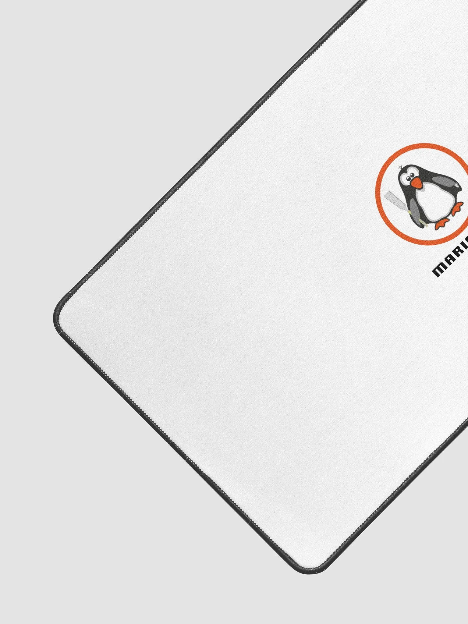 Mario Man Desk Mat product image (3)