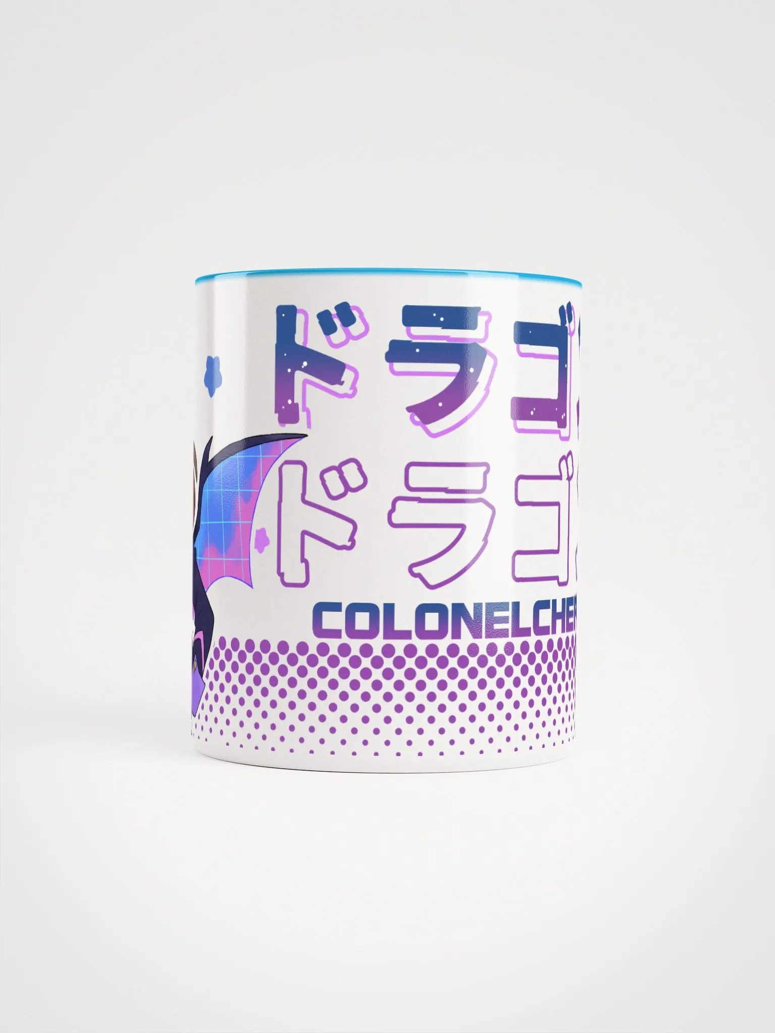 ドラゴン Cheru Mug - 11oz product image (4)