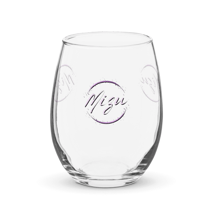 Wine Glass, Color Logo product image (1)