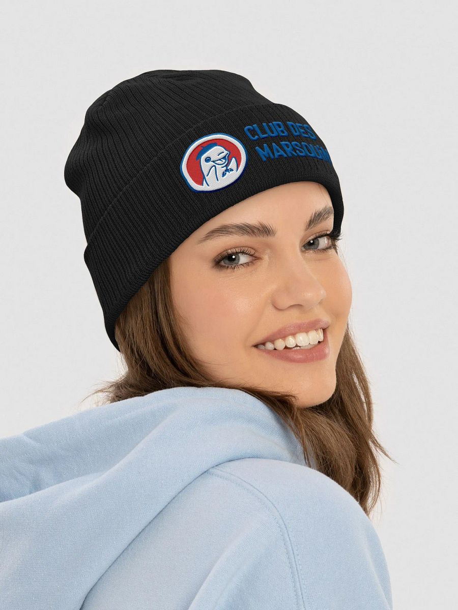 Tuque Club des marsouins product image (7)
