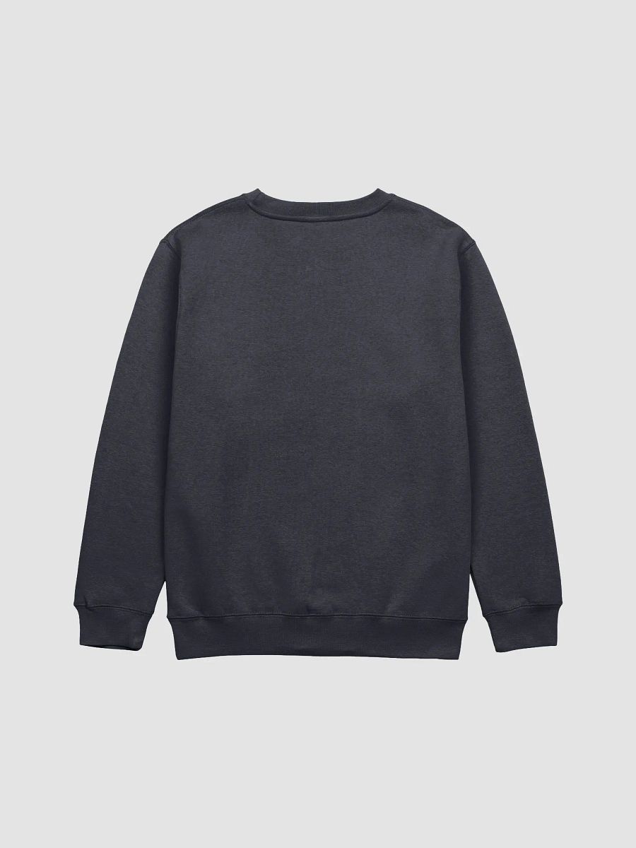 Retro Arcade Explosion Crewneck Sweatshirt product image (2)